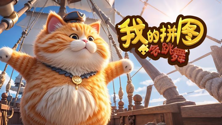 我的拼图会跳舞游戏截图