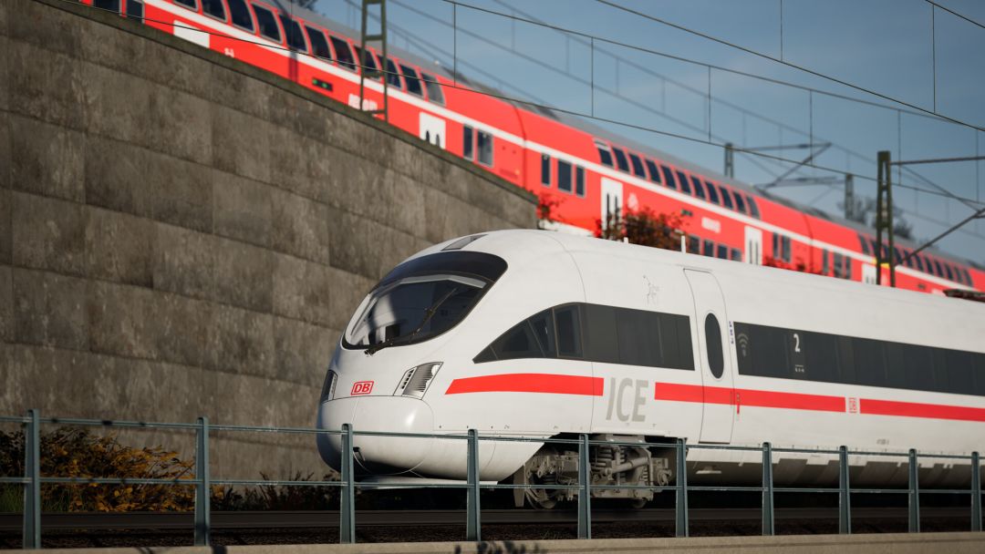 模拟火车世界 5游戏截图