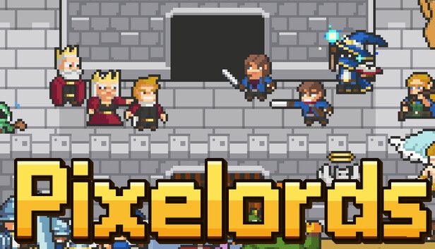 Pixelords游戏截图