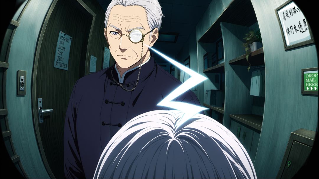 挚爱解体之因游戏截图