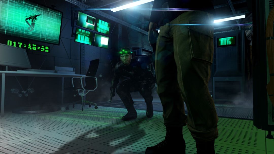 Tom Clancy’s Splinter Cell Blacklist游戏截图
