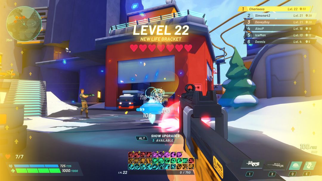 World Boss游戏截图