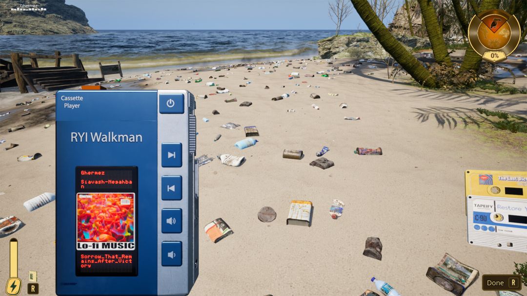 重建你的岛屿游戏截图