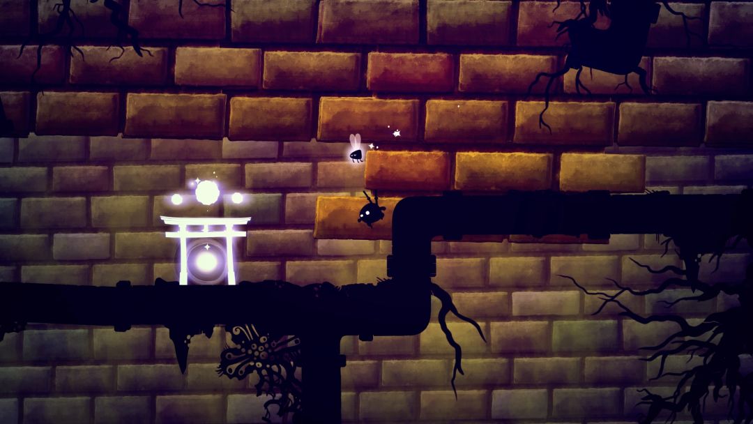 Shadow Bug游戏截图