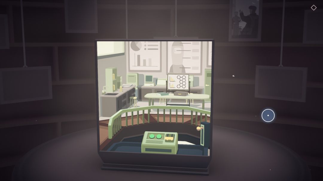 笼中窥梦 Moncage游戏截图