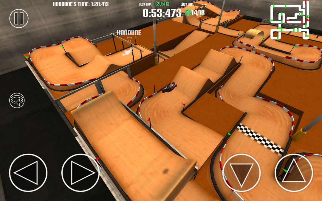 重装改造 RC游戏截图