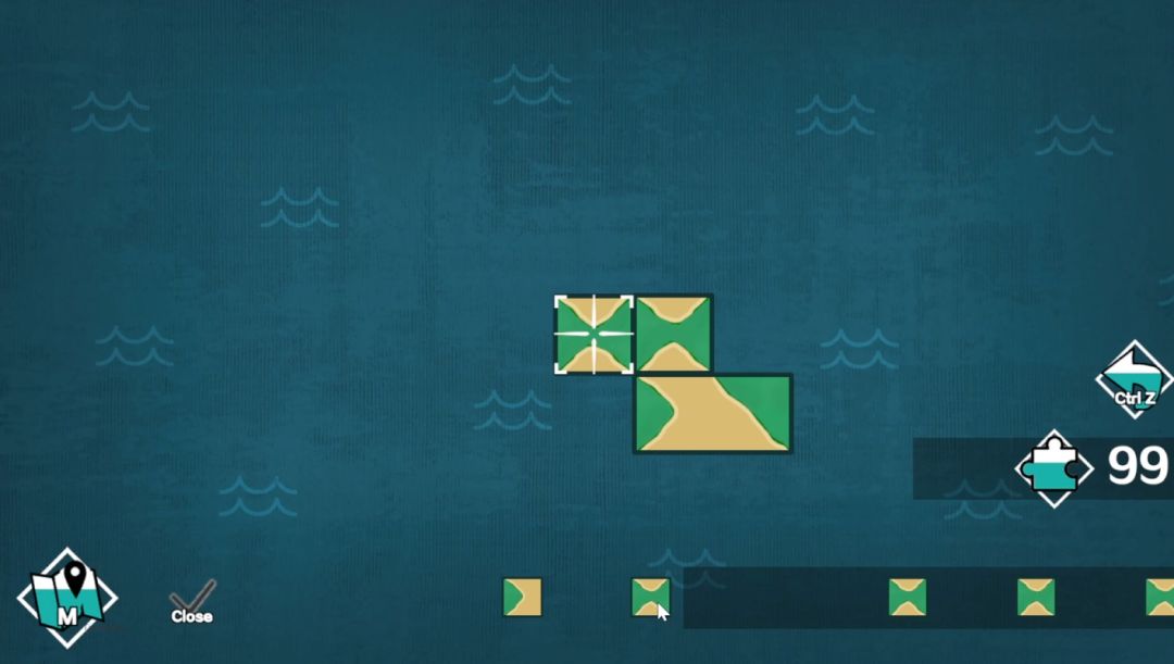 混沌制图师游戏截图