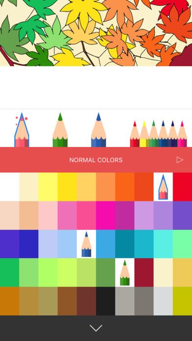 秘密花园 Colorgram游戏截图