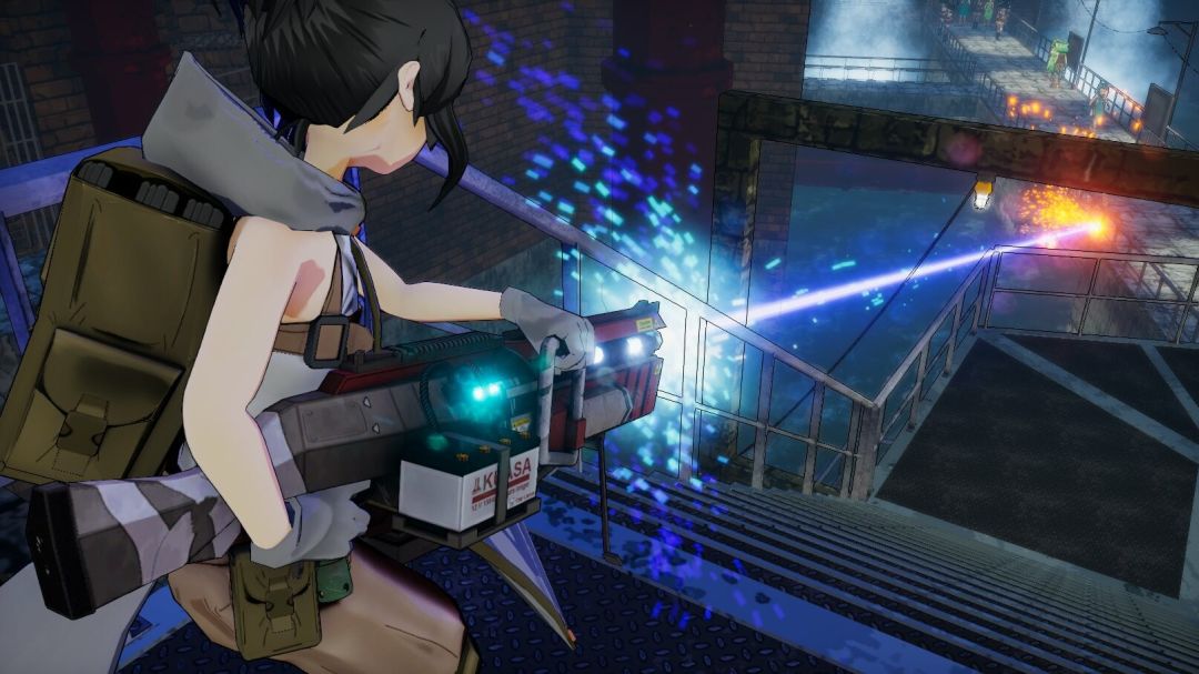 Banzai Escape 2: Subterranean游戏截图
