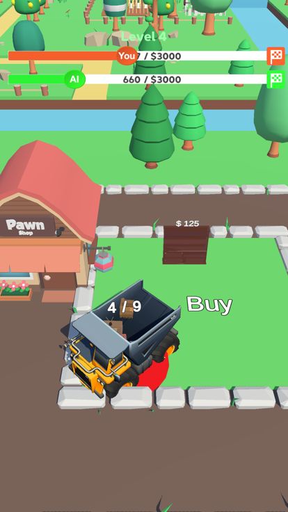 Trading Challenge游戏截图