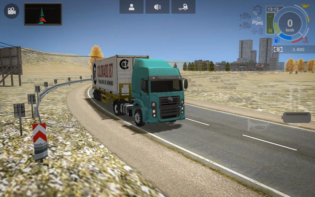 Grand Truck Simulator 2游戏截图