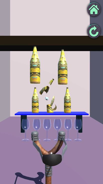 Antistress Popit Relaxing Toys游戏截图