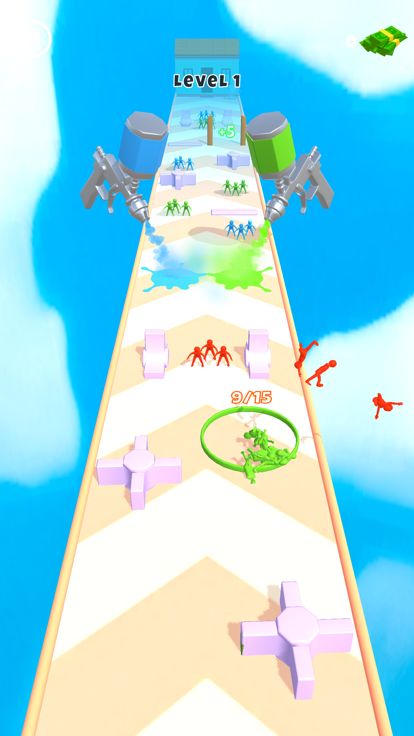 Color Collector 3D游戏截图