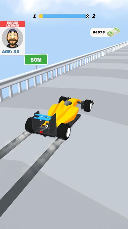 Master Driver 3D游戏截图