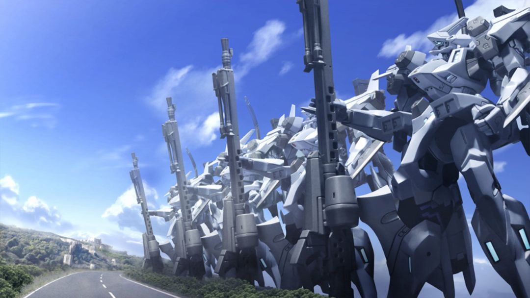 Muv-Luv photonmelodies♮游戏截图