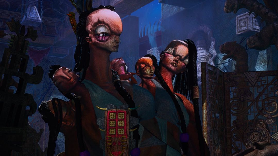 Clash: Artifacts of Chaos游戏截图