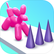 Balloon Pop Runner