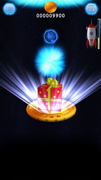 Space Hairball游戏截图