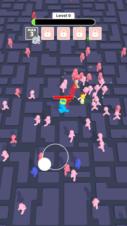 Dumb King!游戏截图