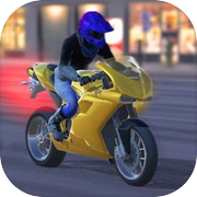 摩托车驾驶模拟器icon