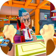 I Am Puppy vs Grandpa Sim POVicon