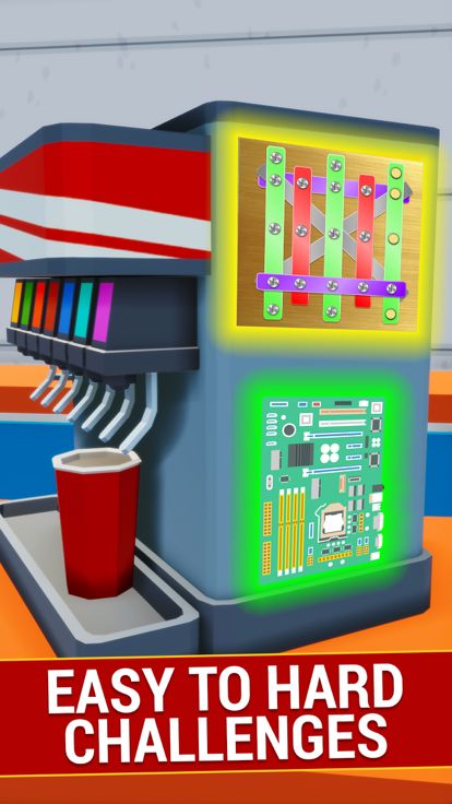 Nuts And Screws游戏截图