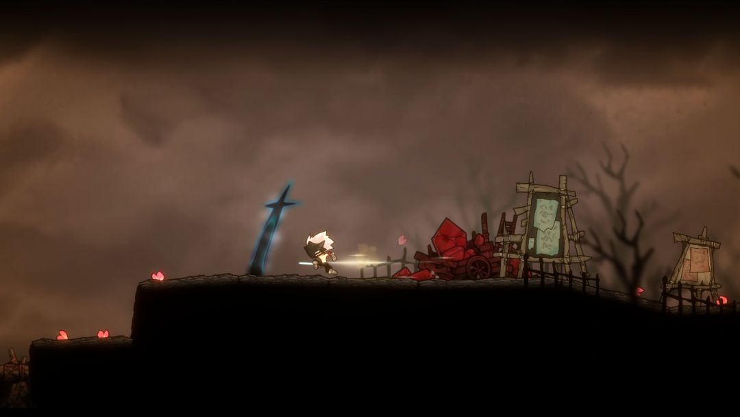 深沉之火游戏截图