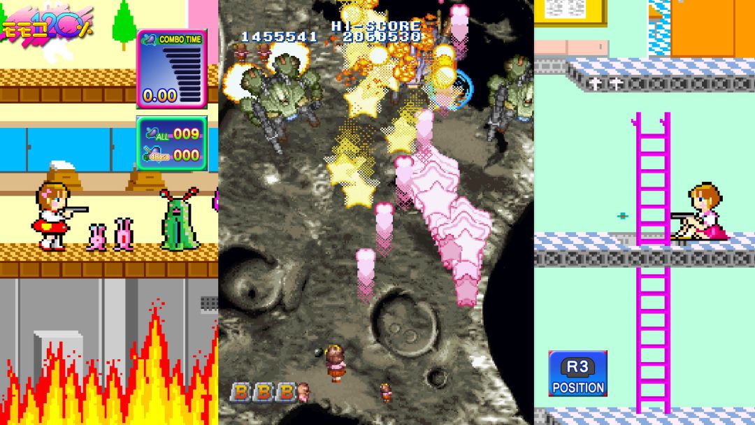 Game Tengoku CruisinMix Special游戏截图