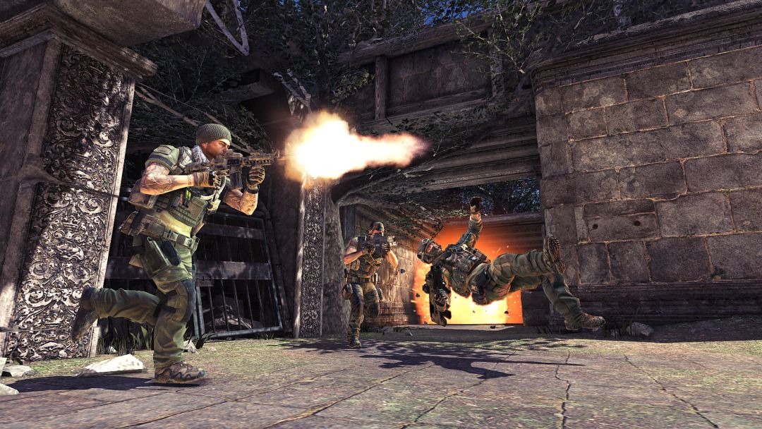 Black Squad游戏截图