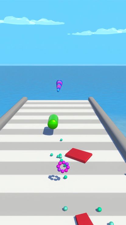 Color Ball Stack游戏截图