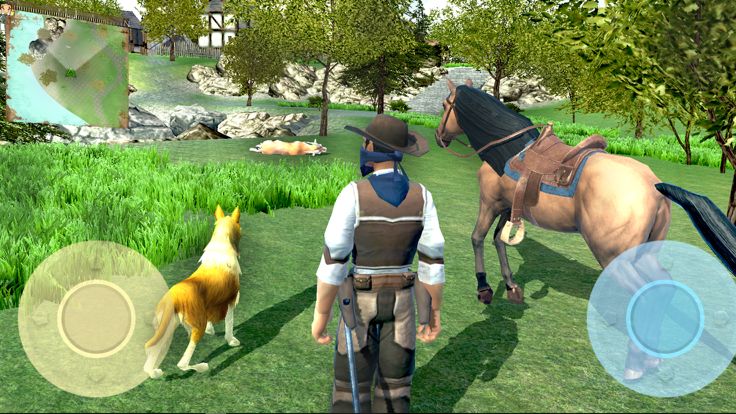 Bear Hunter PRO 2021游戏截图