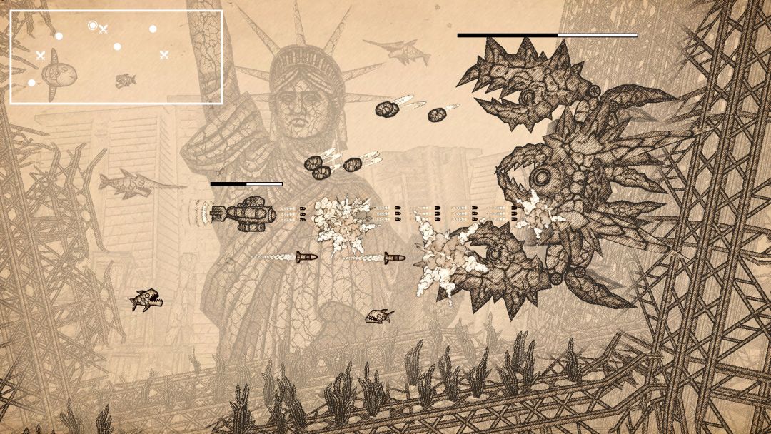 Earth Atlantis游戏截图