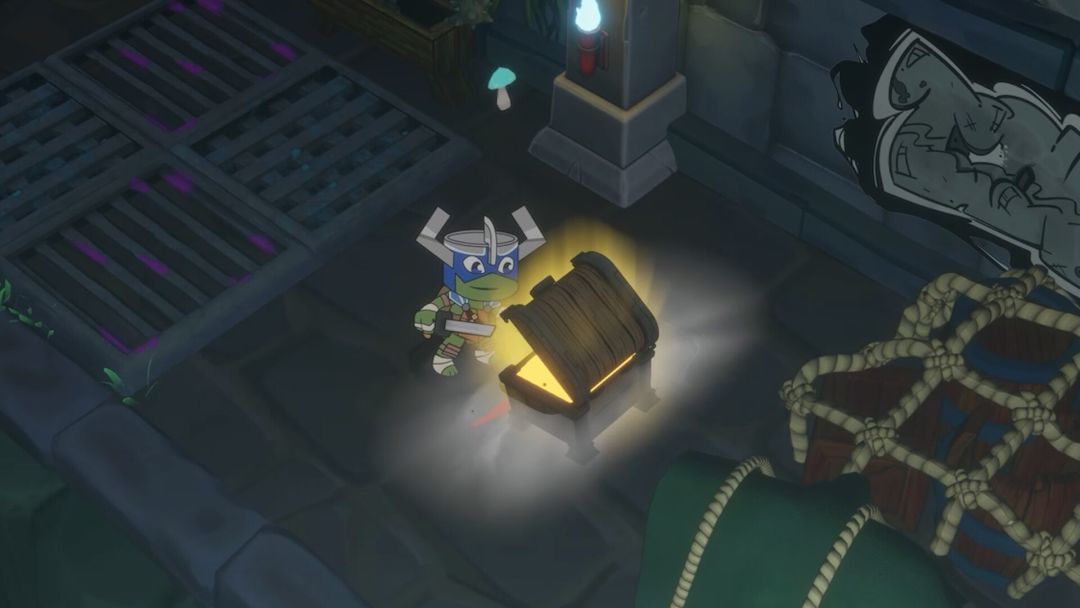 Nicktoons & The Dice of Destiny游戏截图