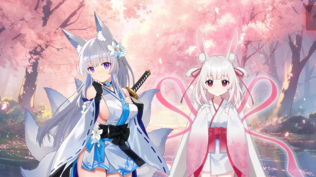 灵缘 ～化谜解咒，缘影交织～游戏截图