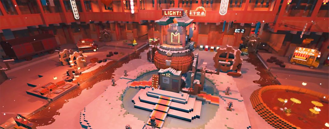 楼宇之上游戏截图