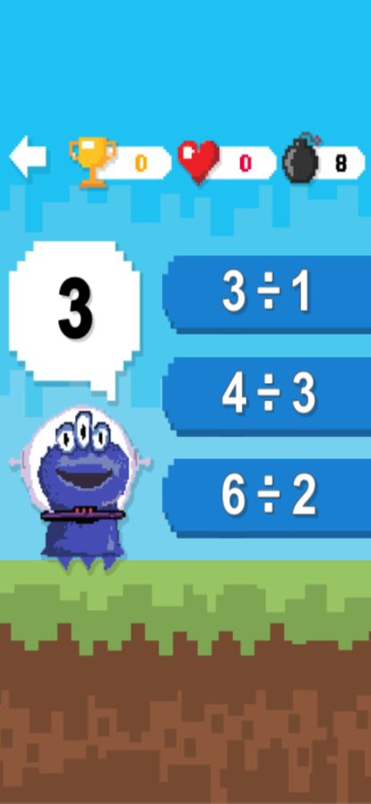 Math 3rd 4th Grade Learning游戏截图