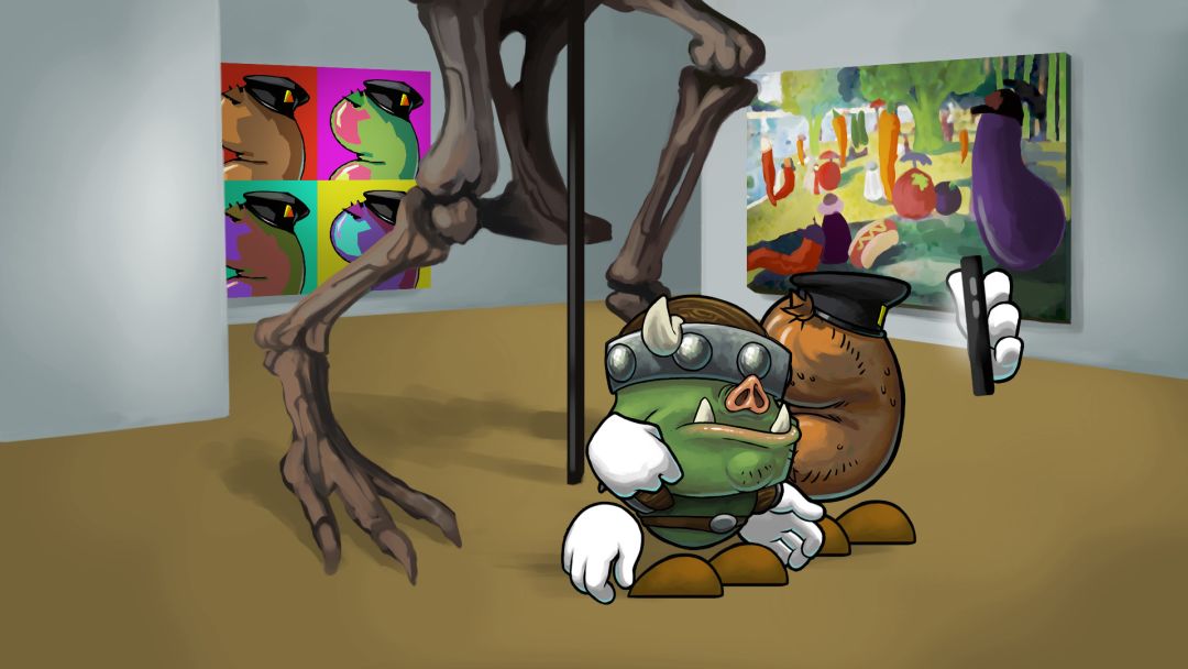 Tumblestone游戏截图