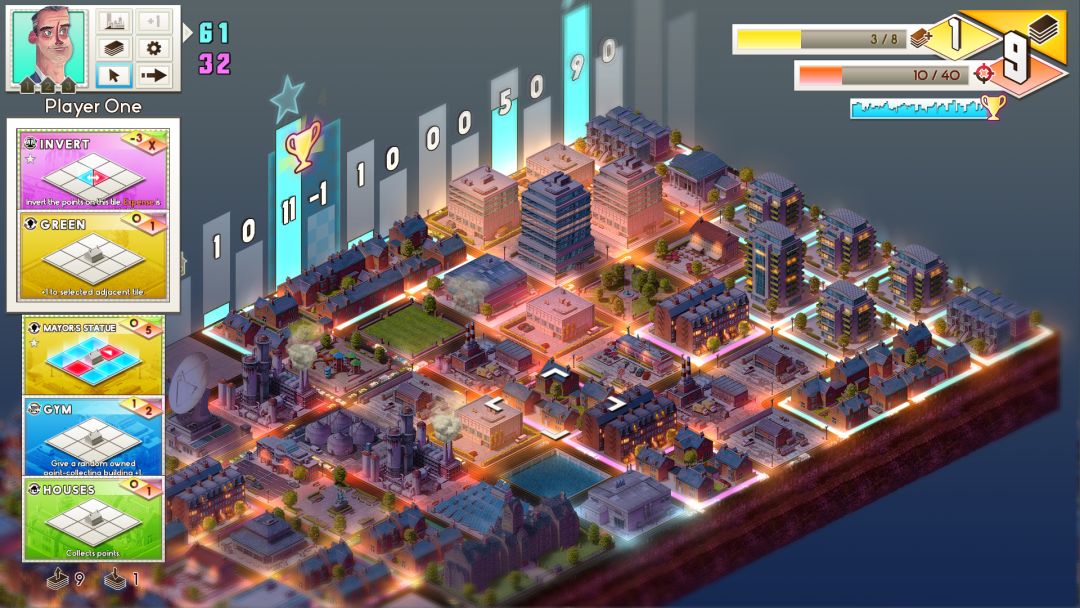 Concrete Jungle游戏截图