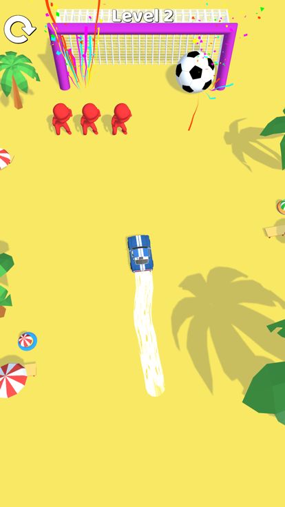 Draw Goal 3D游戏截图