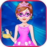 时尚达人 连衣裙 向上 游戏icon