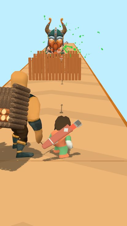 Giant & Archer游戏截图