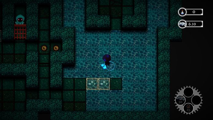 醒着的紫罗兰游戏截图