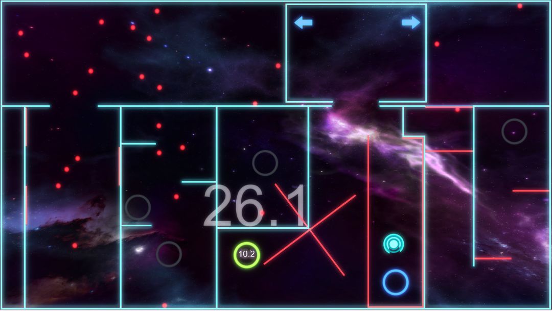 Neon Space游戏截图