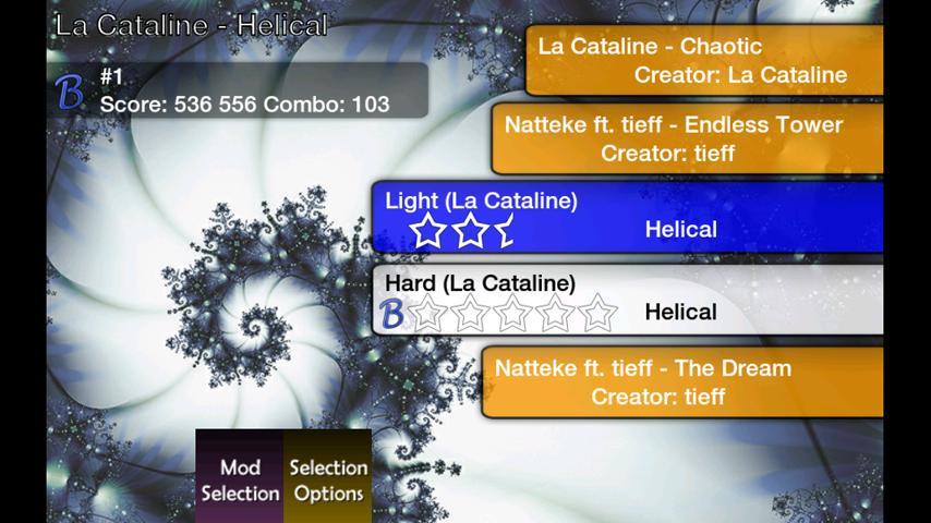 osu!droid游戏截图