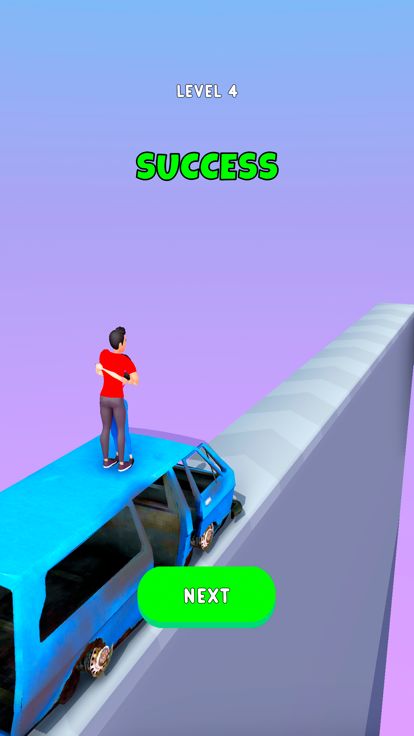 Kidnap Rush游戏截图