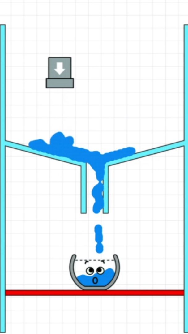 水杯传奇游戏截图