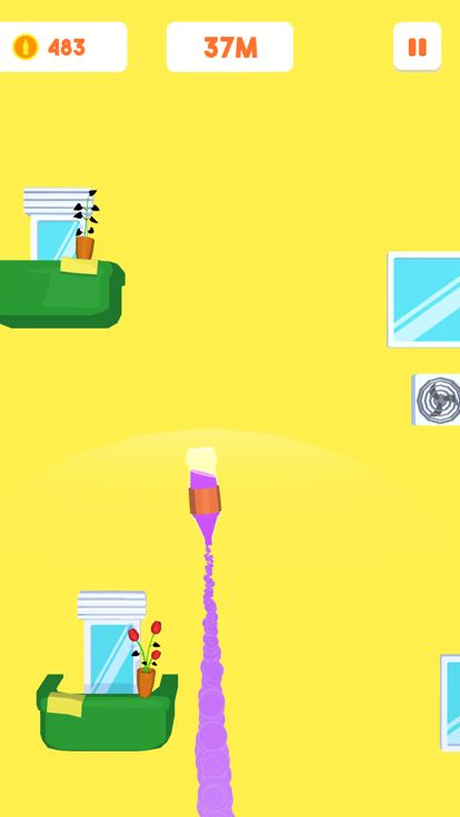 Bottle Thrust 3D!游戏截图