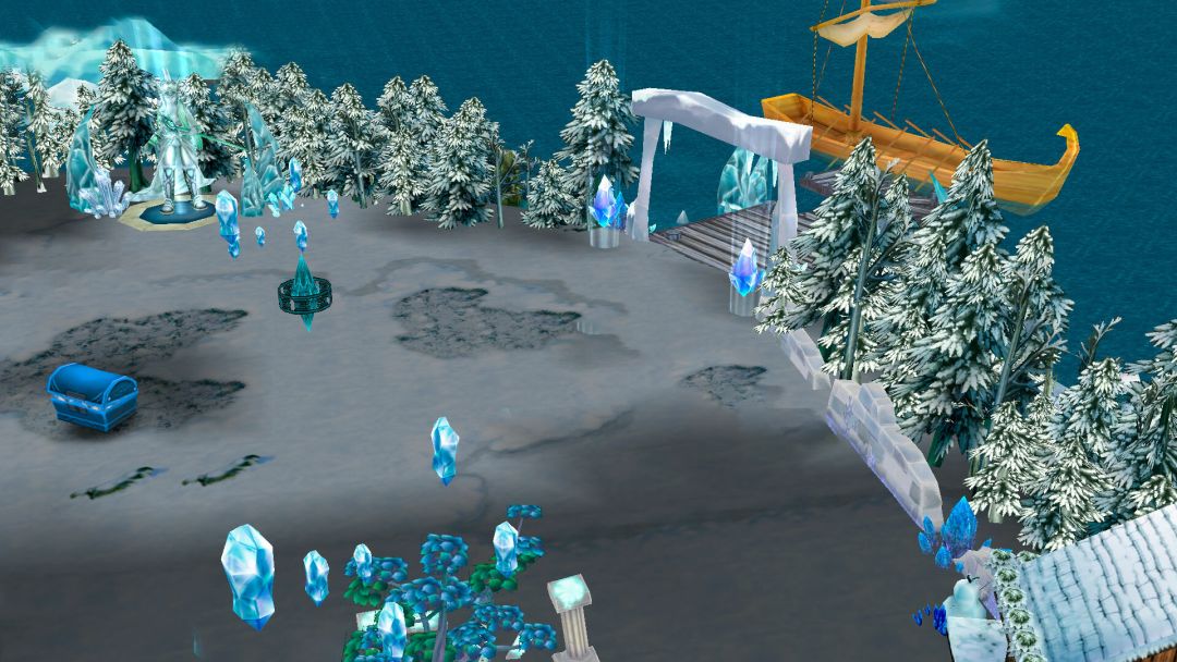 GodsArena Online游戏截图