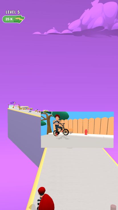 Criminal Run游戏截图