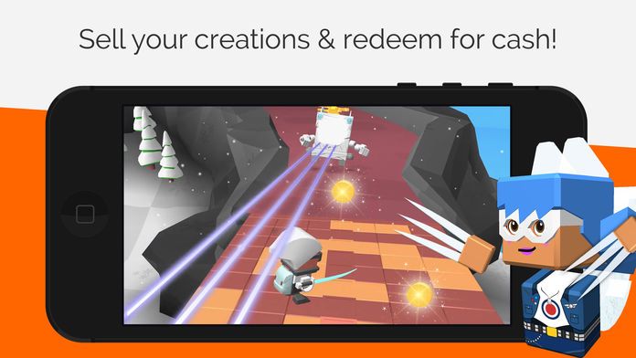 Blocksworld HD游戏截图